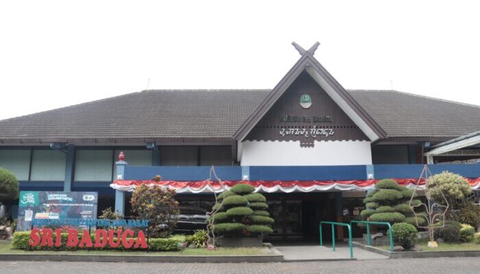 Museum Sri Baduga Banyak Menyimpan Peninggalan Jawa Barat