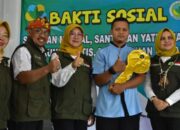Pahlawan Covid-19 Asal Sumedang Terima Hadiah Rumah