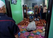 Pemuda Siluman Lagi Ngurek, Malah Temukan Mayat di Sawah