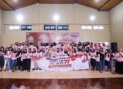 Srikandi Ganjar Jabar Gelar Fashion Show, Fasilitasi Kreativitas Perempuan Milenial