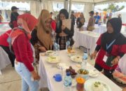 Festival Pindang Gunung, Kuah Kuning dengan Bahan Rempah Bikin Makanan Nikmat