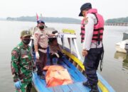 Mayat Perempuan Mengambang di Cirata Blok Pasirpanjang Cianjur