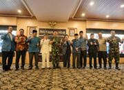 Jenderal Dudung Abdurachman Raih Gelar Kehormatan Pinisepuh