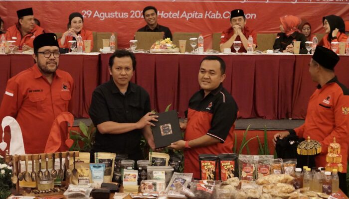 Media Pintar Perjuangan, Aplikasi Khusus untuk Kader PDI Perjuangan, Berdayakan UMKM