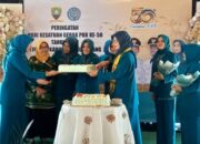 Bupati Dony: PKK Tujuannya Menyejahterakan Keluarga, Kiprahnya Bantu Pemerintah