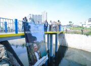 Kolam Retensi Bima Dibangun Atasi Banjir