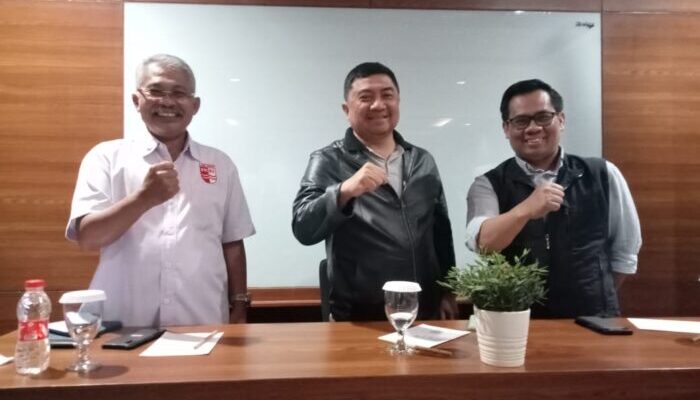 Agus Ismail Secara Aklamasi Jadi Ketua Cabor PRSI Kabupaten Garut