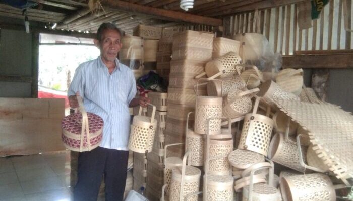 Boboko Bah Oman Sampai ke Mancanegara