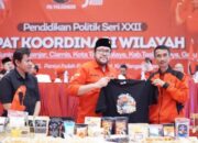 Pasar Gotong Royong PDIP Tumbuhkan Perekonomian Rakyat