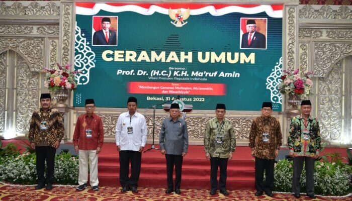 Kekerasan di Tangerang, Wapres Sebut Mencoreng Dunia Pesantren