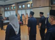 Nama-nama Pejabat Kota Tasik yang Dilantik Wali Kota