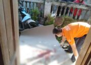 Dikira Suara Burung Ternyata Maling, Ibu Rumah Tangga Kena Sabet Golok