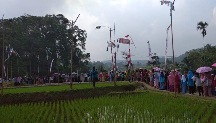 Hadir Lagi, Festival Kolecer di Cisayong Kabupaten Tasikmalaya
