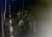 Satu Unit Motor Raib dari Depan Kantor Bawaslu