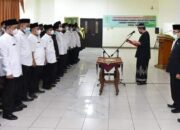 Bupati Tasik Lantik Pengurus LPTQ, Begini Amanatnya