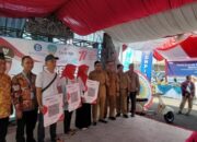 Pasar Rakyat Cibeureum Resmi Beroperasi