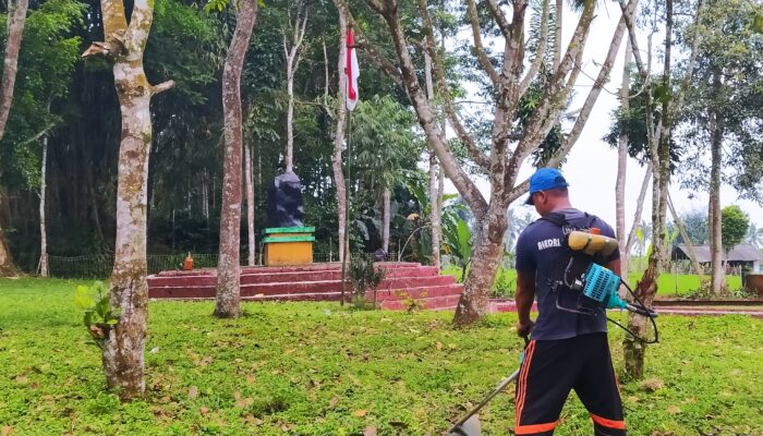 Pemkab Tasik Mau Napak Tilas, Pengelola Gegerhanjuang Berbenah