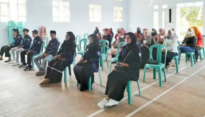 Himasta Sumedang Berbagi Rejeki, Kiprahnya Berikan Manfaat untuk Warga