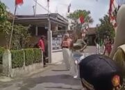 Seorang Ibu Meninggal Saat Balap Karung di Mangkubumi