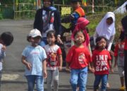 Meriah, Perayaan HUT ke-77 RI di PSSI