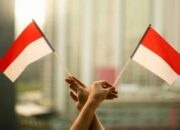 Wartawan dan ASN Pemkot Bandung Meriahkan Agustusan