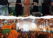 Jemaah MTB Akhwat Sumedang Membludak, Dibuka Istri Bupati