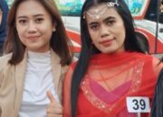 Pekan Mode Jatinangor, Ibu dan Anak Jadi Juara