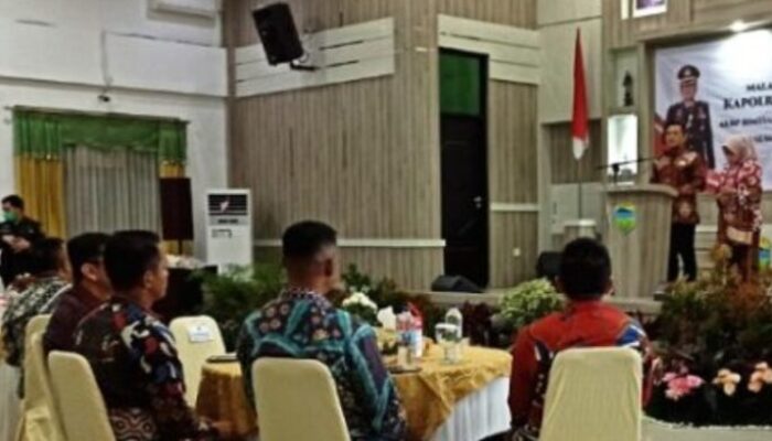 Kenal Pamit Kapolres Tasik, Begini Kata Bupati Ade Sugianto