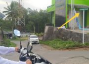 Keabadian K. H. Muhammad Syabandi Tersemat Pada Nama Jalan