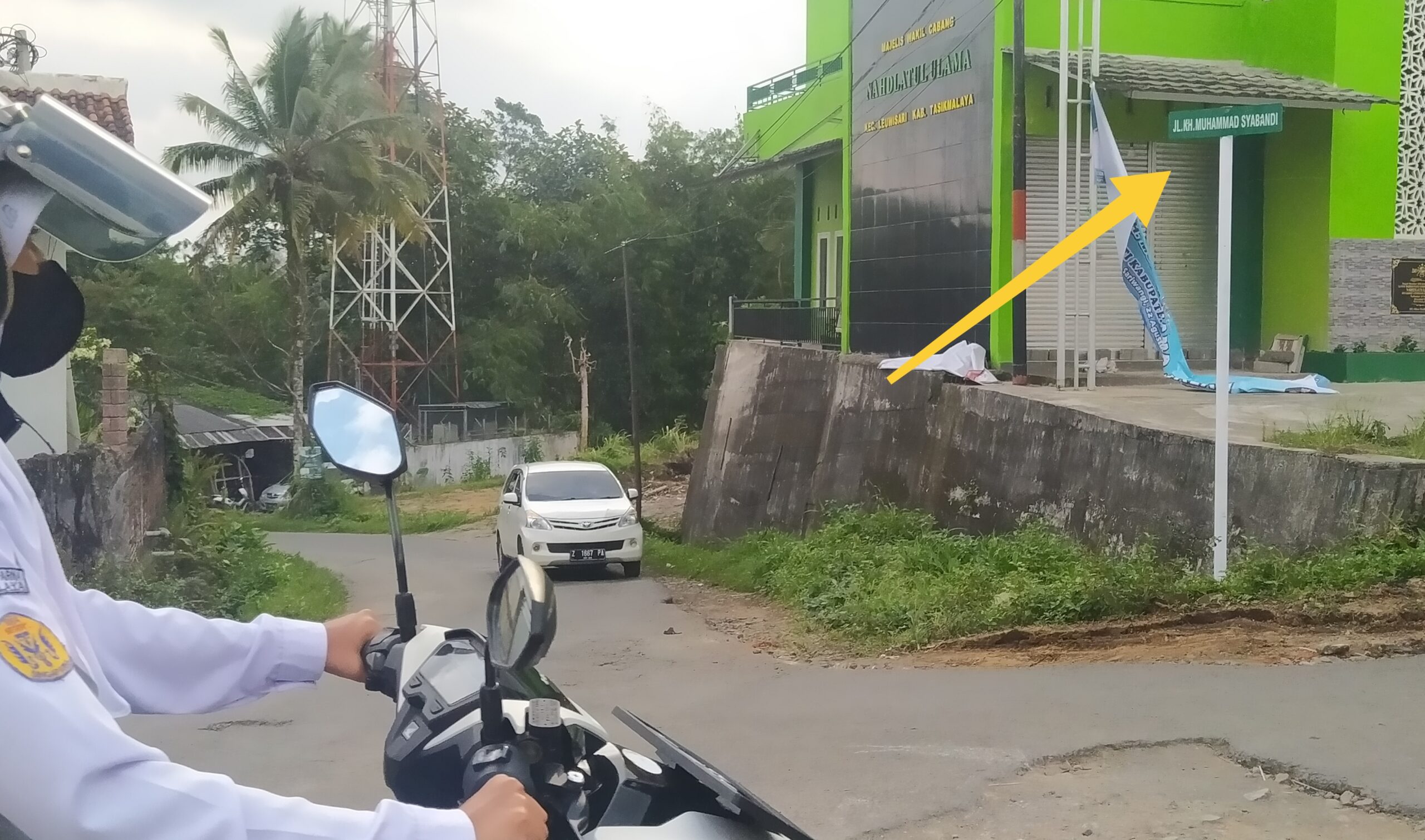 K. H. Muhammad Syabandi