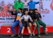 Atlet Asal Sumedang Raih Prestasi di Kejuaraan Balap Sepeda Indonesian National Championship 2022