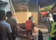 Korban Kebakaran Cimerak, Seorang Anak Meninggal Dunia