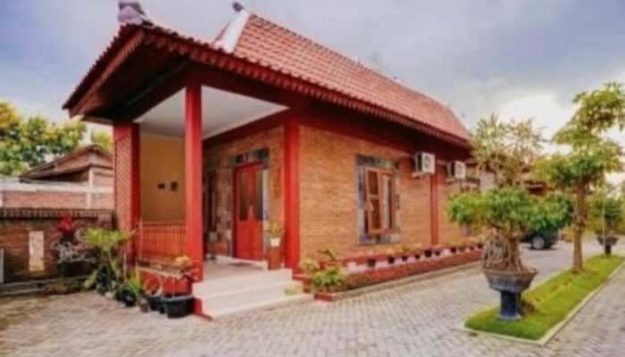 Homestay Milik Mantan TKI Tersebar di Pantai Palangpang Sukabumi