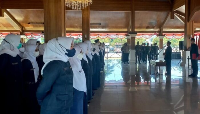 Eka Ganjar: Guru Harus Beradaptasi dengan Perubahan, Dorong Kompetensinya