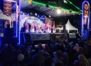 Kemeriahan Agustusan di Wado Bukti Warga Bersatu