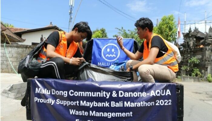 Maybank Marathon 2022, AQUA Official Water Sponsor