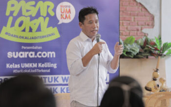 Pasar Lokal Suara UMKM