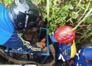 Longsor dan Pergeseran Tanah Landa Beberapa Titik Kabupaten Tasik