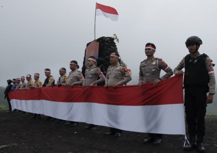 Bendera Merah Putih