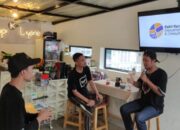 ERC Bakti Karya Gandeng Kopi Liyane Gelar Diskusi Serial Pendidikan