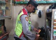 Miras Jadi Akar Keresahan, Polsek Cileunyi Sisir Warung Jamu