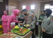 Kapolres Sumedang Tekankan Polwan Jaga Marwah Polri