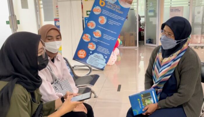 Program UHC Biayai Pengobatan Warga Kota Bandung