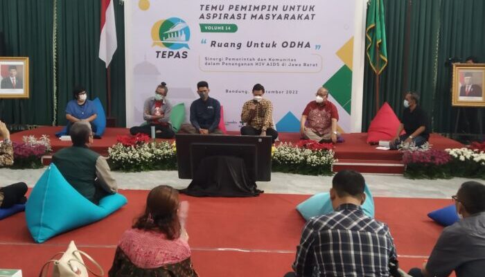 5 Wilayah di Jabar Alami Penambahan Kasus HIV Positif