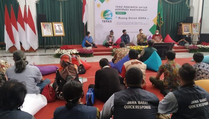 Dodo Suhendar: Dorong ODHA Kembali Aktif dan Produktif