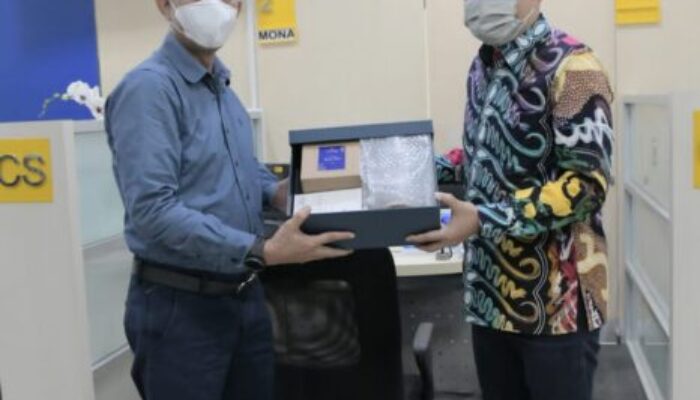 Hari Pelanggan Nasional, Sekda: Bank bjb Batam Prospeknya Bagus