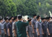 PNS dan P3K Pemkot Tasikmalaya Bacakan Sumpah Jabatan