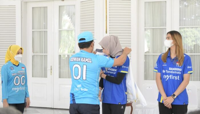 Tim Bandung bjb Tandamata Wakili Indonesia, ASEAN Grand Prix 2022