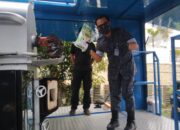 BNN Jabar Musnahkan Sabu Seberat 1,03 Kg