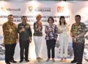 Microsoft Jalin Kolaborasi dengan Pemda Sumedang